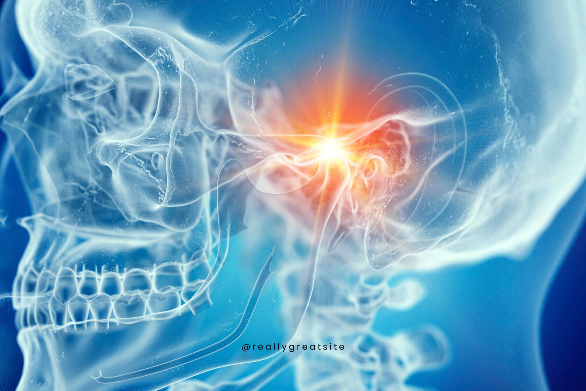 口が半分しか開かない