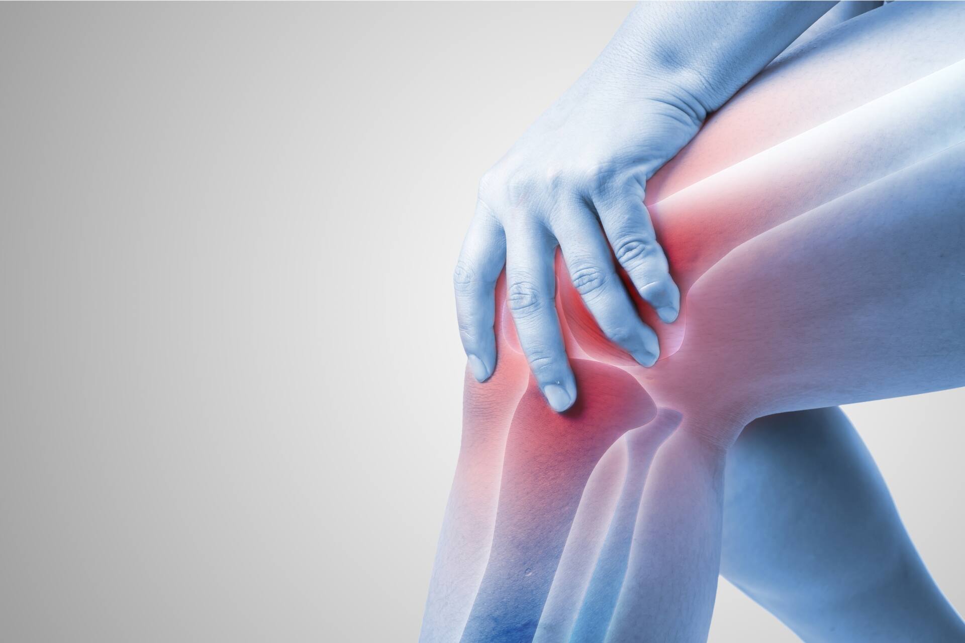 カイロプラクティック　症状　膝の痛み