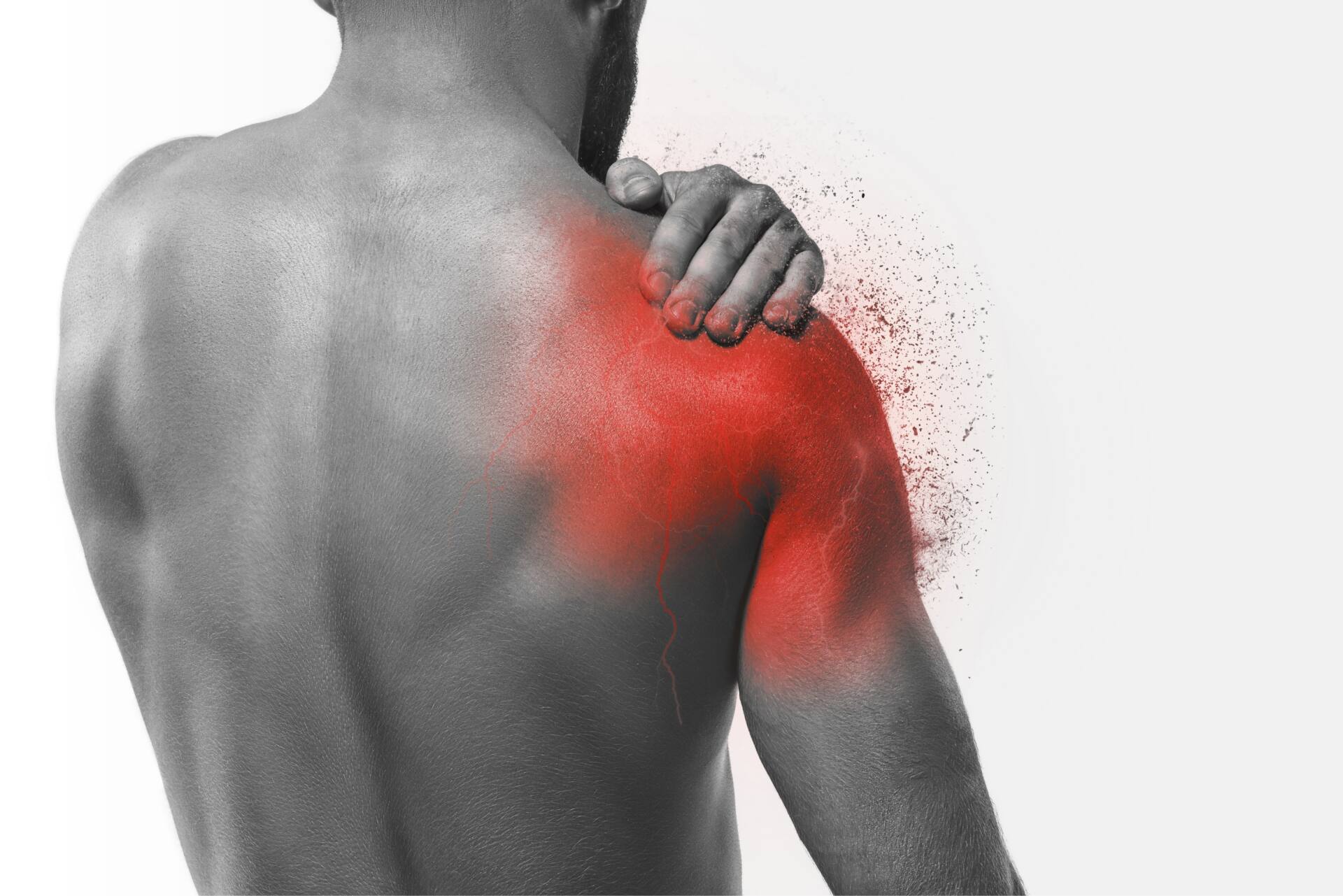 カイロプラクティック　症状　肩の痛み