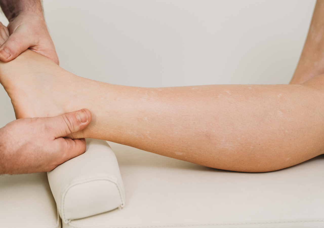 踵骨骨端症、松戸