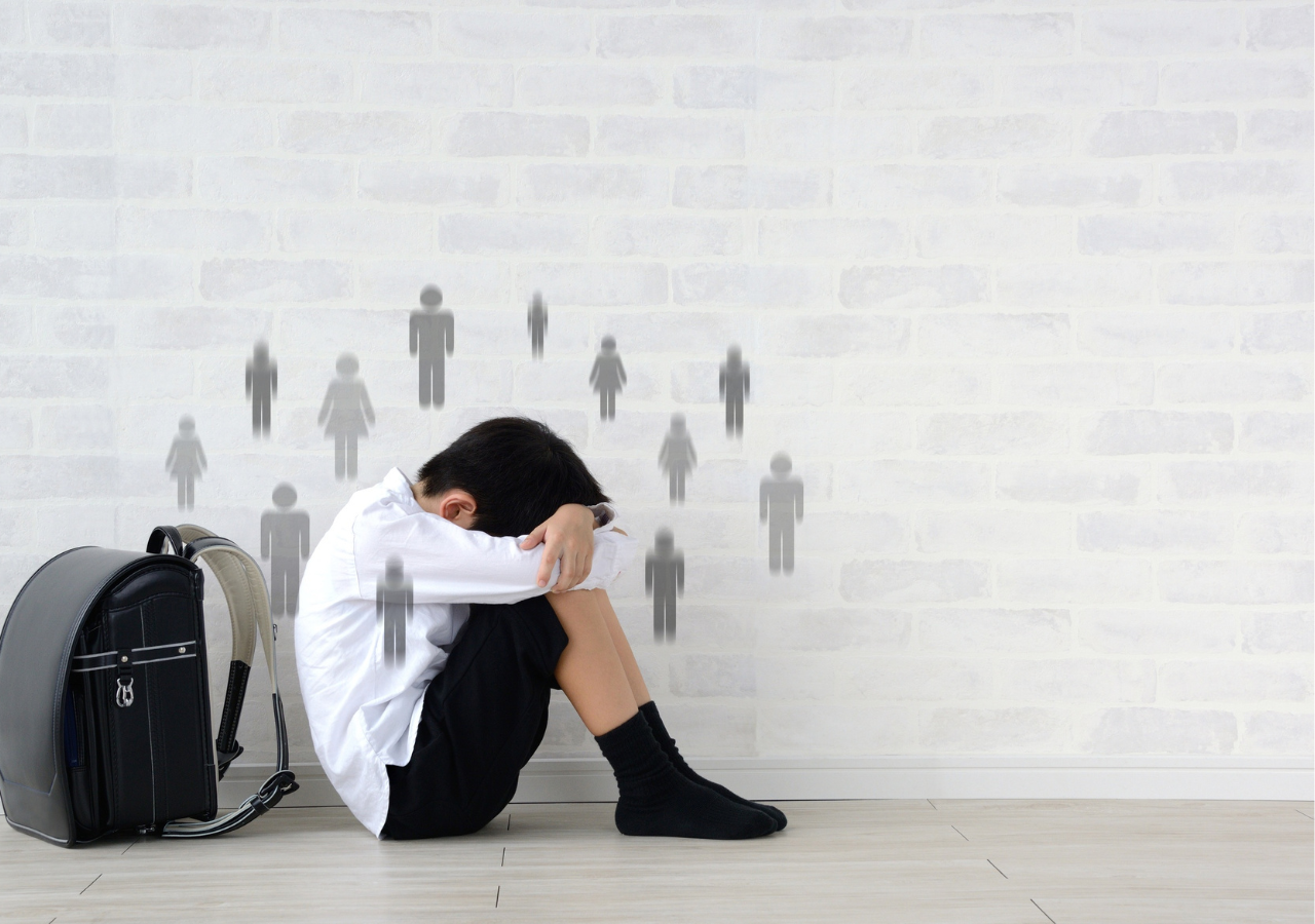 ランドセル症候群,小学生の不調