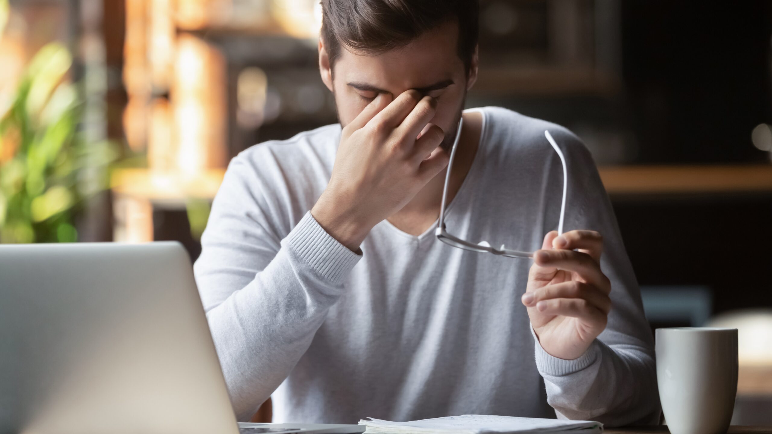 紫外線,目の疲れ